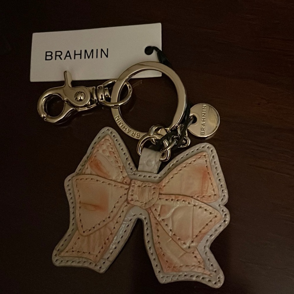 💜Brahmin Key Fob💜